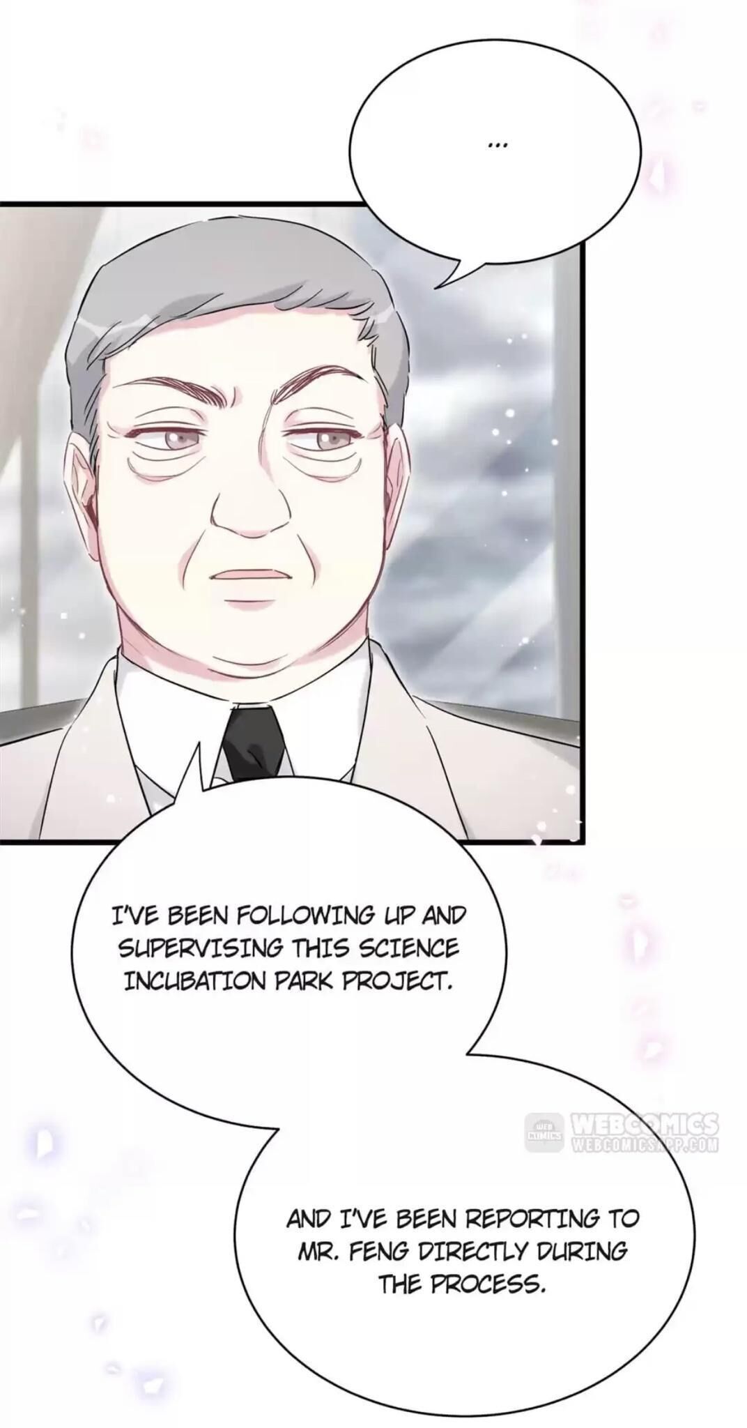 Whose Baby is it? Chapter 85 - Page 19