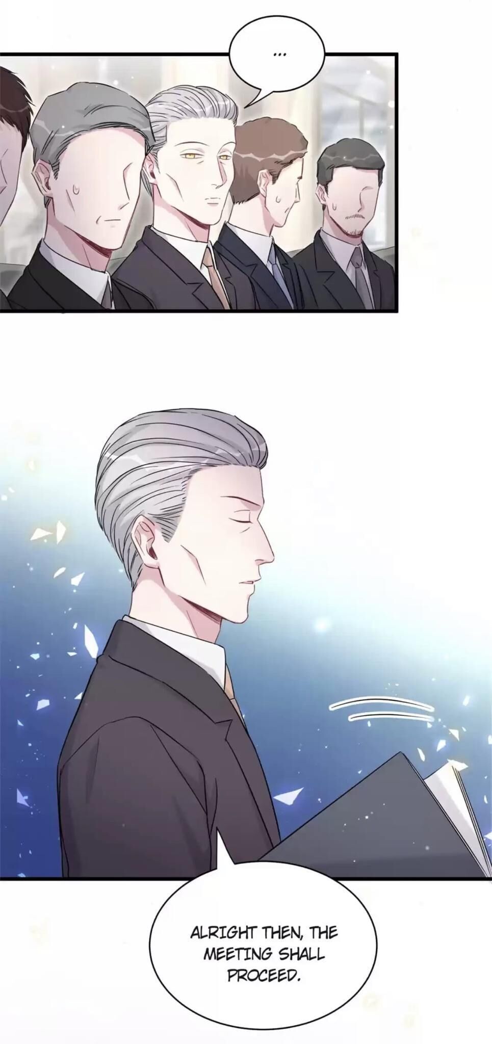 Whose Baby is it? Chapter 85 - Page 23