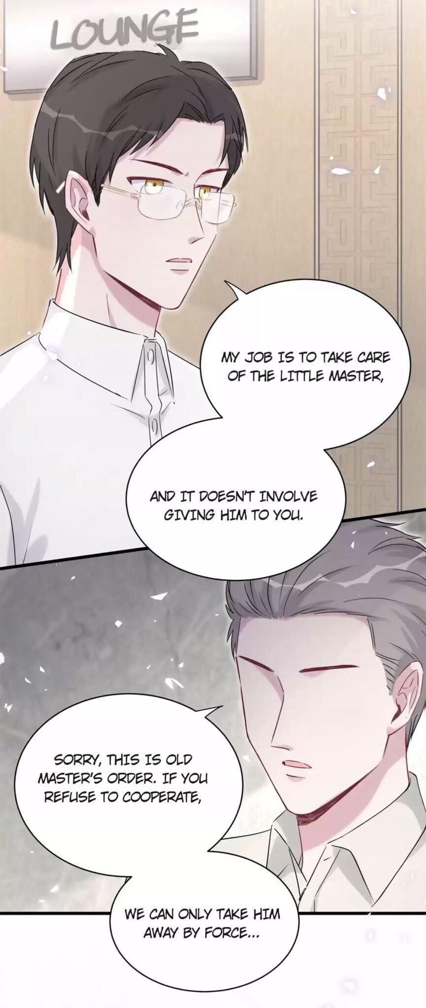 Whose Baby is it? Chapter 85 - Page 31