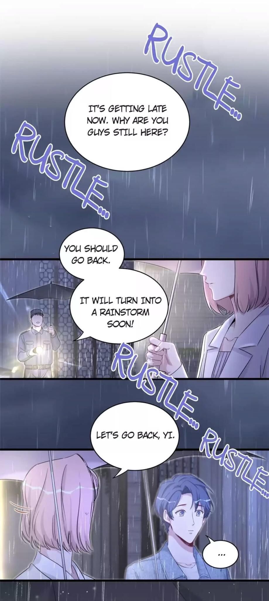 Whose Baby is it? Chapter 85 - Page 42