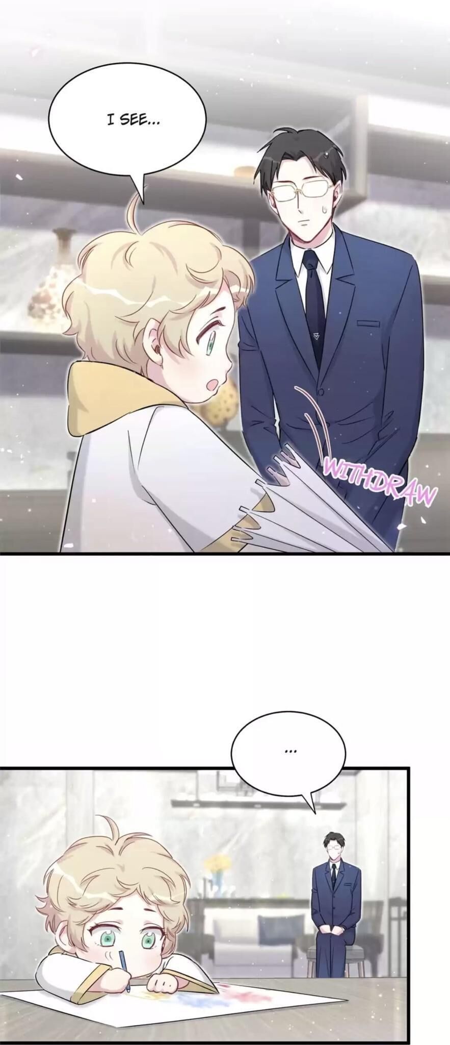 Whose Baby is it? Chapter 85 - Page 6