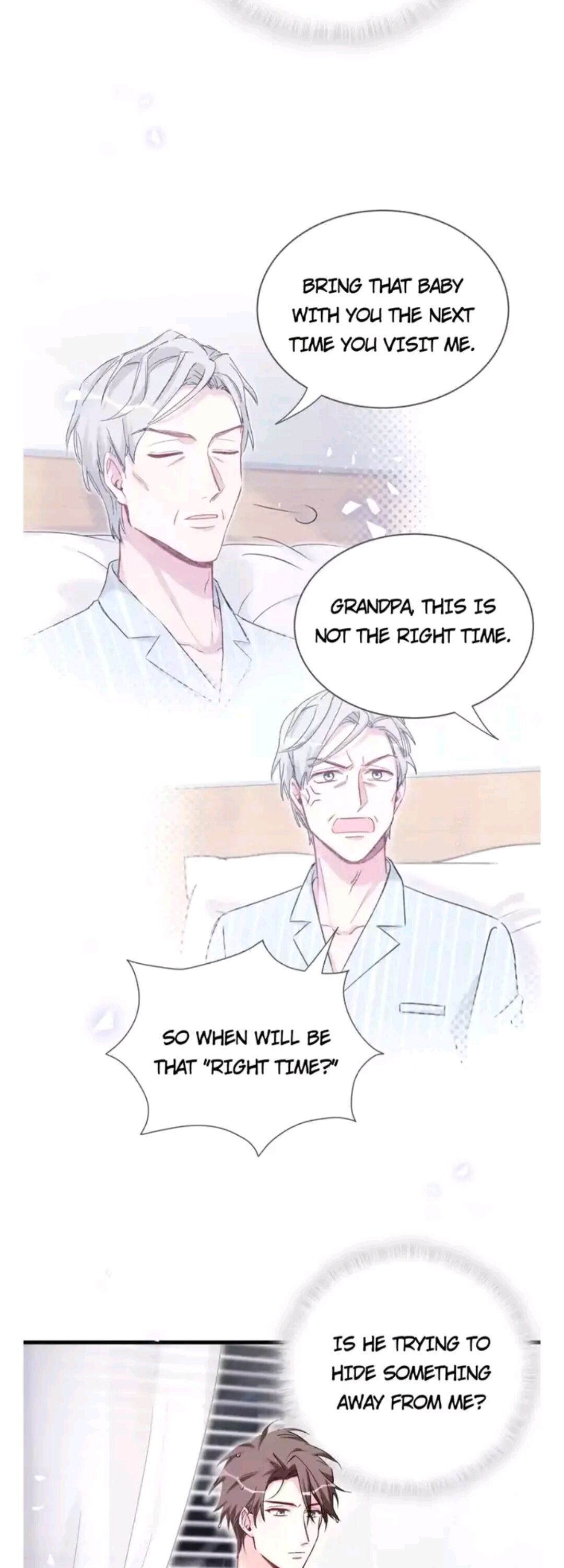 Whose Baby is it? Chapter 87 - Page 11