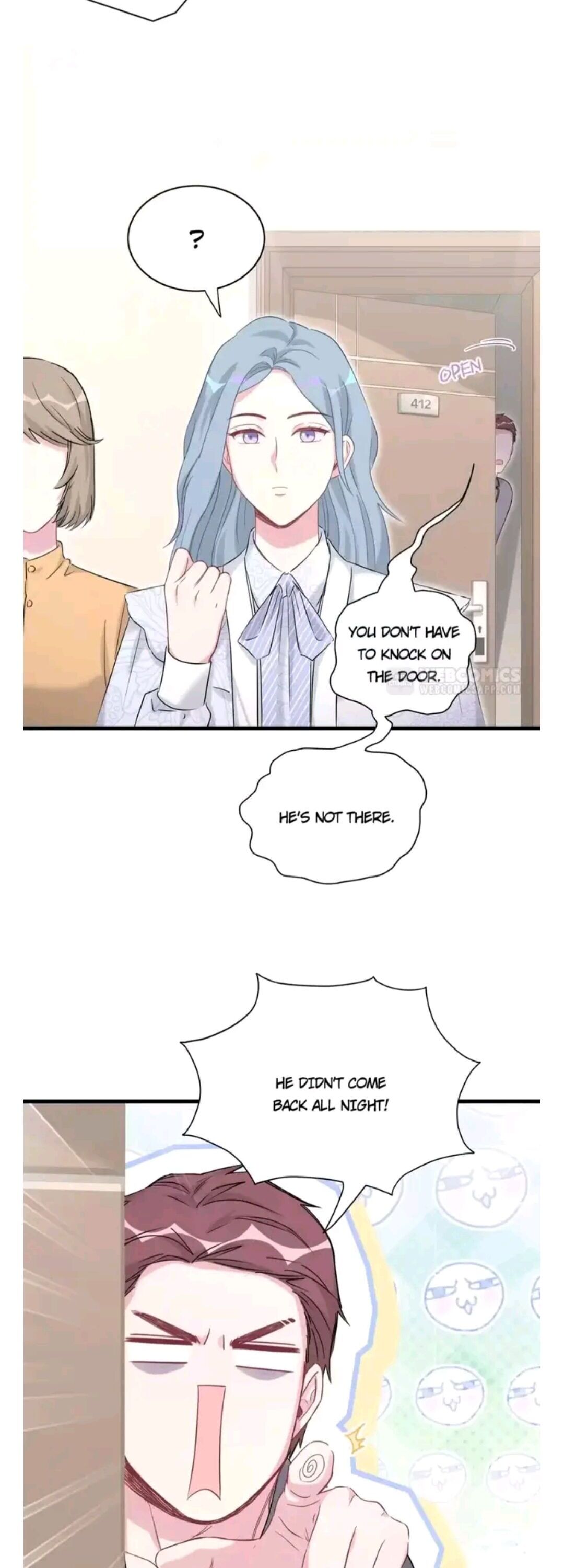 Whose Baby is it? Chapter 87 - Page 27