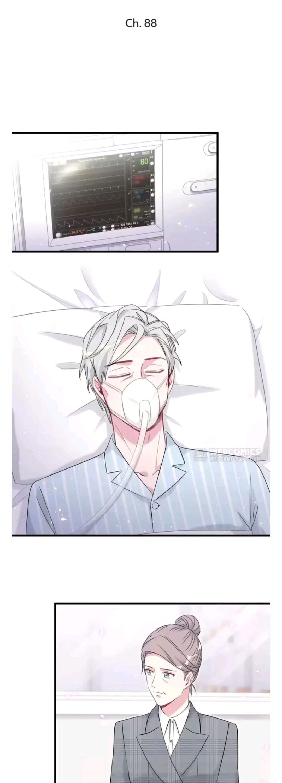 Whose Baby is it? Chapter 88 - Page 1