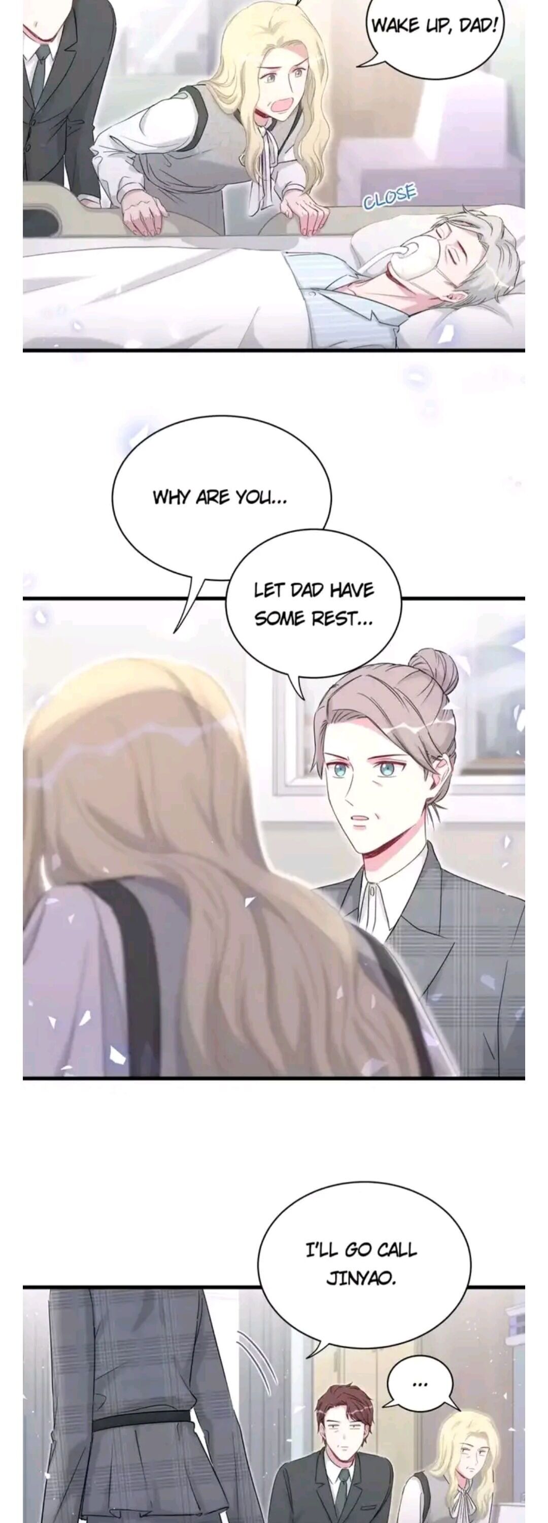 Whose Baby is it? Chapter 88 - Page 11