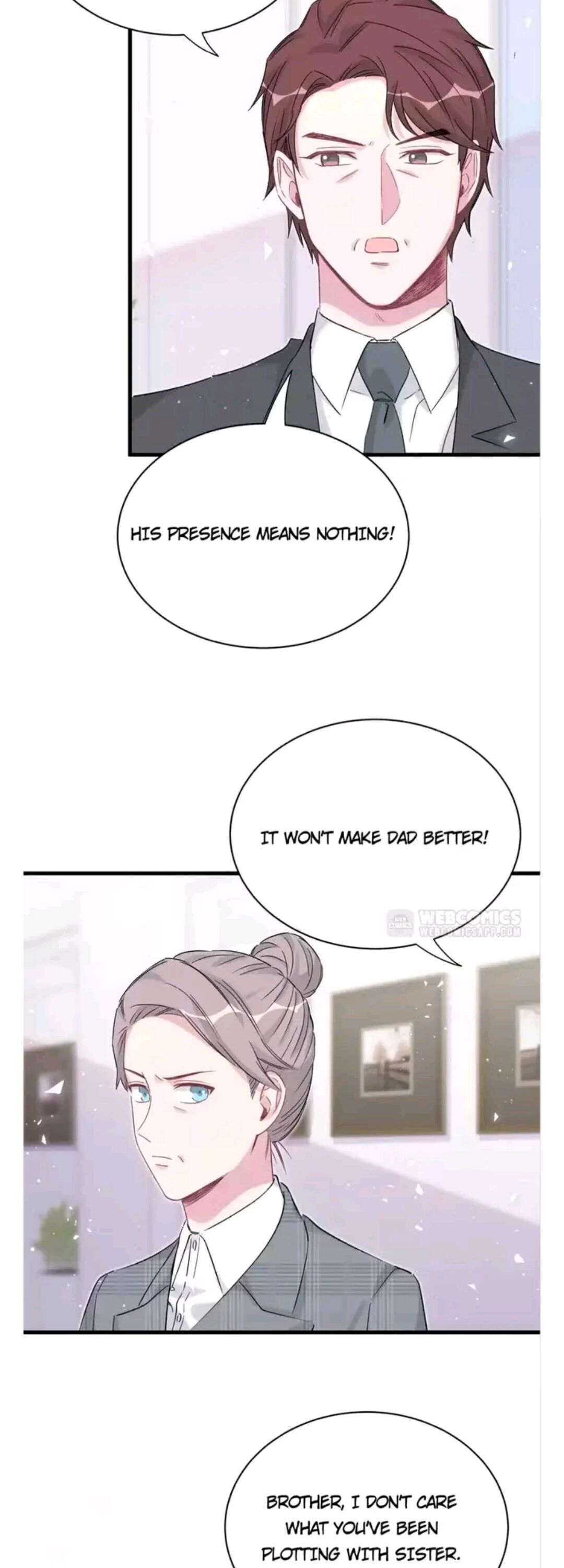 Whose Baby is it? Chapter 88 - Page 14