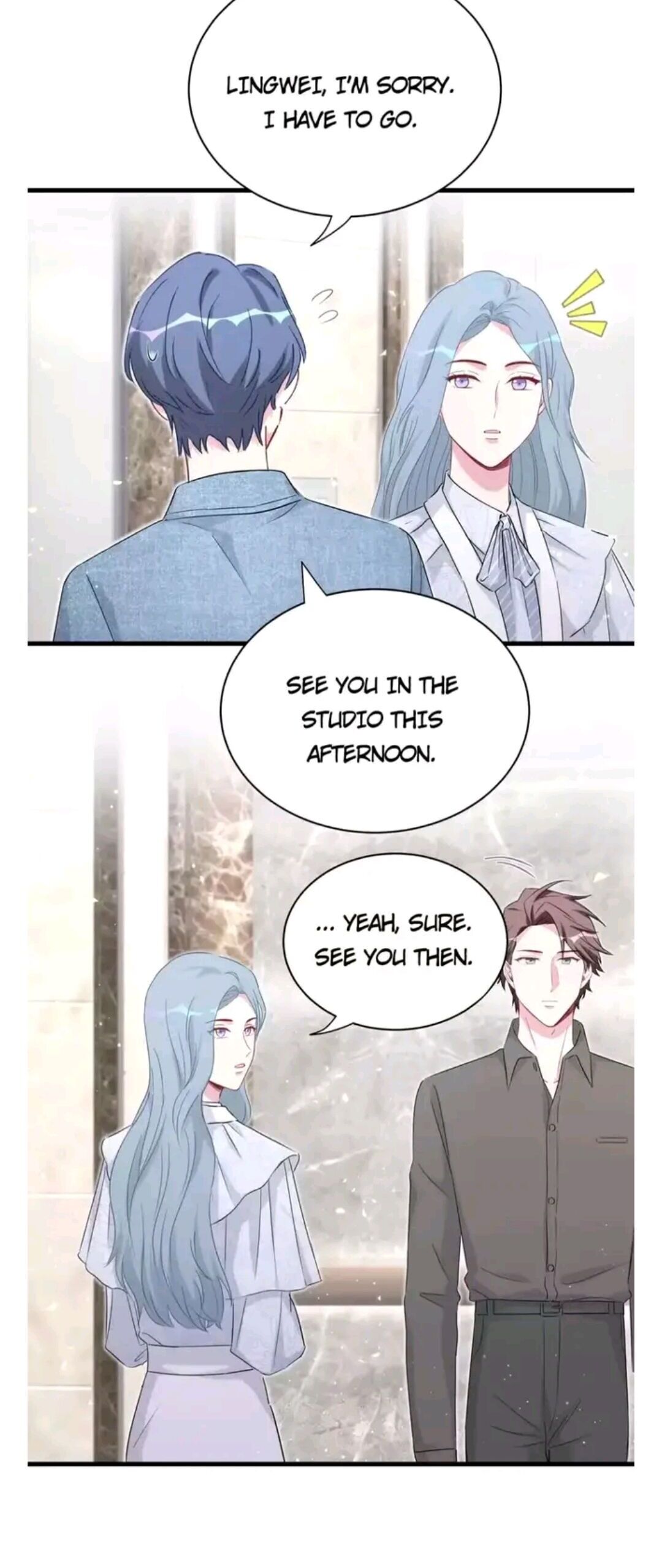 Whose Baby is it? Chapter 88 - Page 17