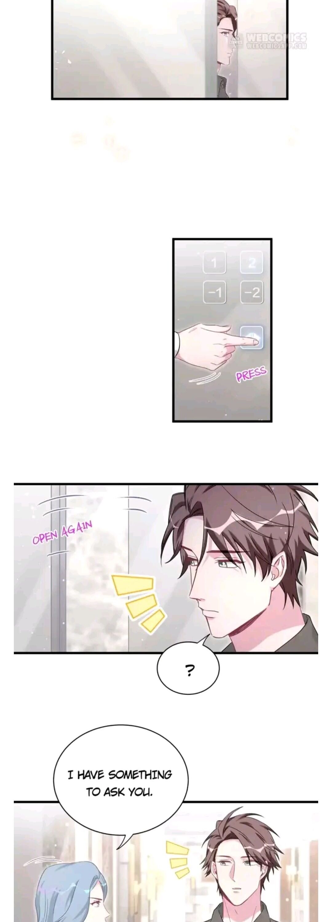 Whose Baby is it? Chapter 88 - Page 19