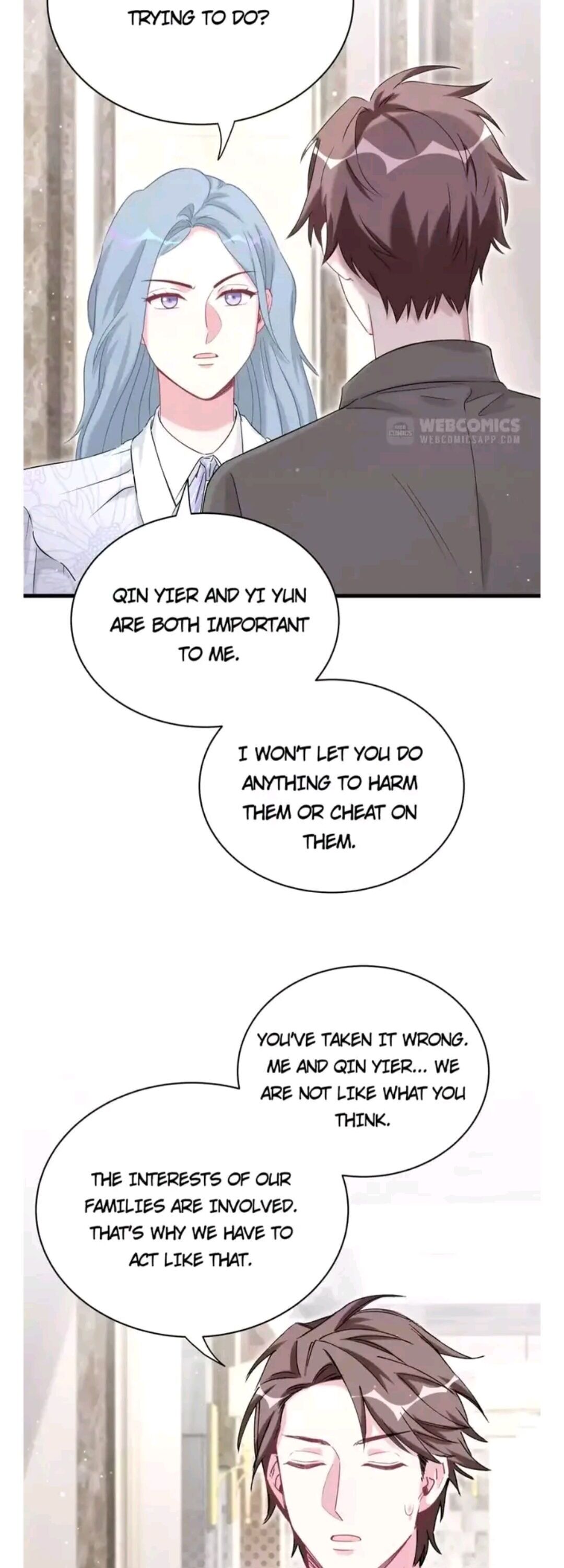 Whose Baby is it? Chapter 88 - Page 23