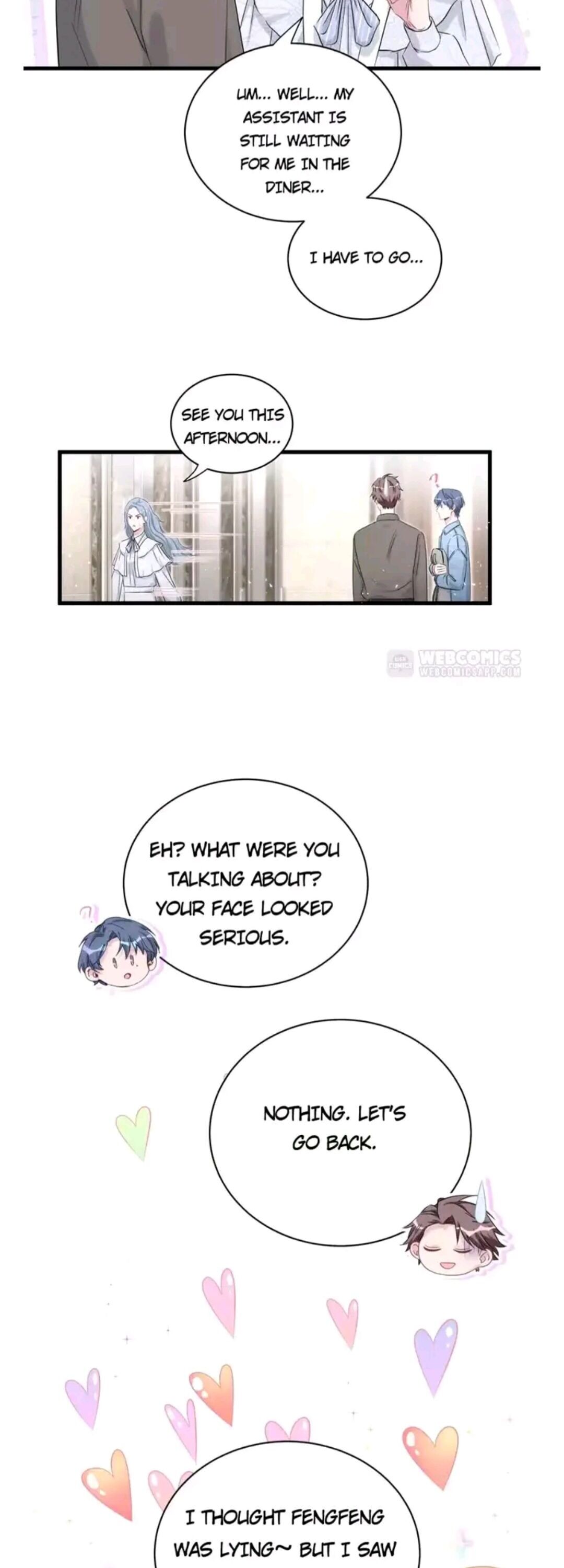 Whose Baby is it? Chapter 88 - Page 27