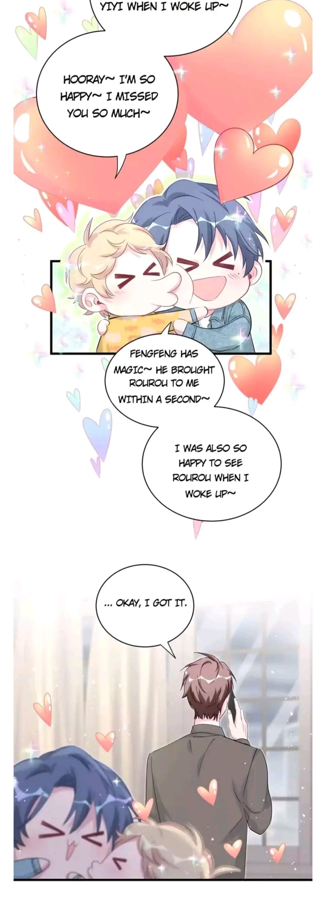 Whose Baby is it? Chapter 88 - Page 28