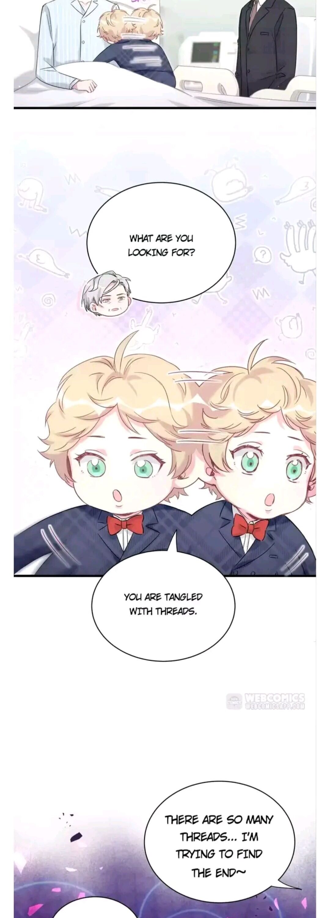 Whose Baby is it? Chapter 89 - Page 18