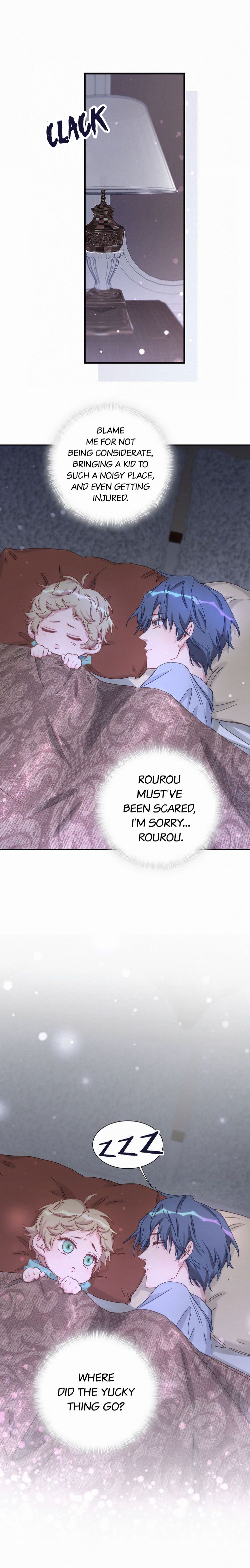 Whose Baby is it? Chapter 9 - Page 10