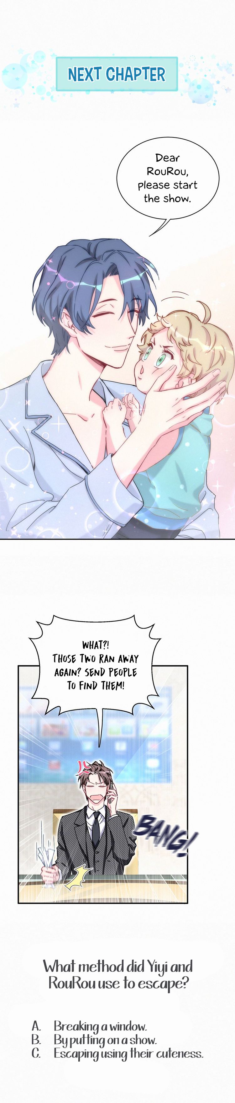 Whose Baby is it? Chapter 9 - Page 11