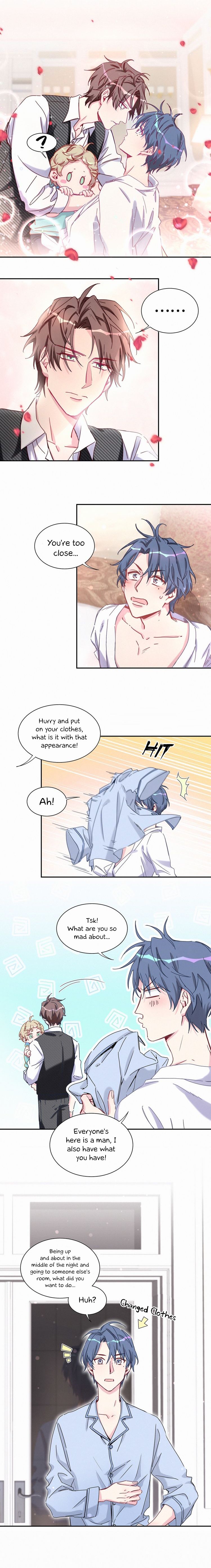 Whose Baby is it? Chapter 9 - Page 5