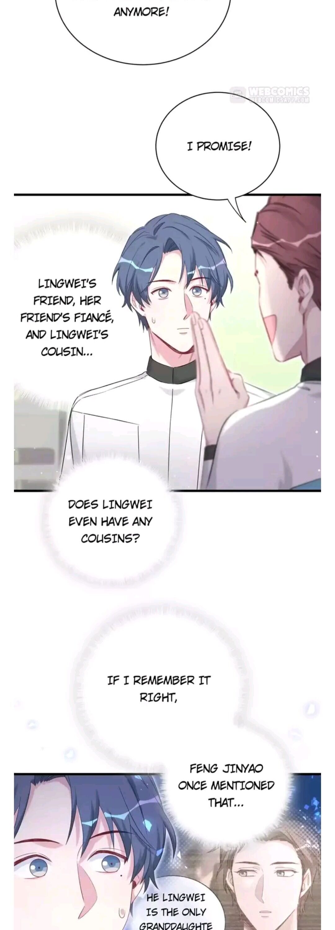 Whose Baby is it? Chapter 91 - Page 10