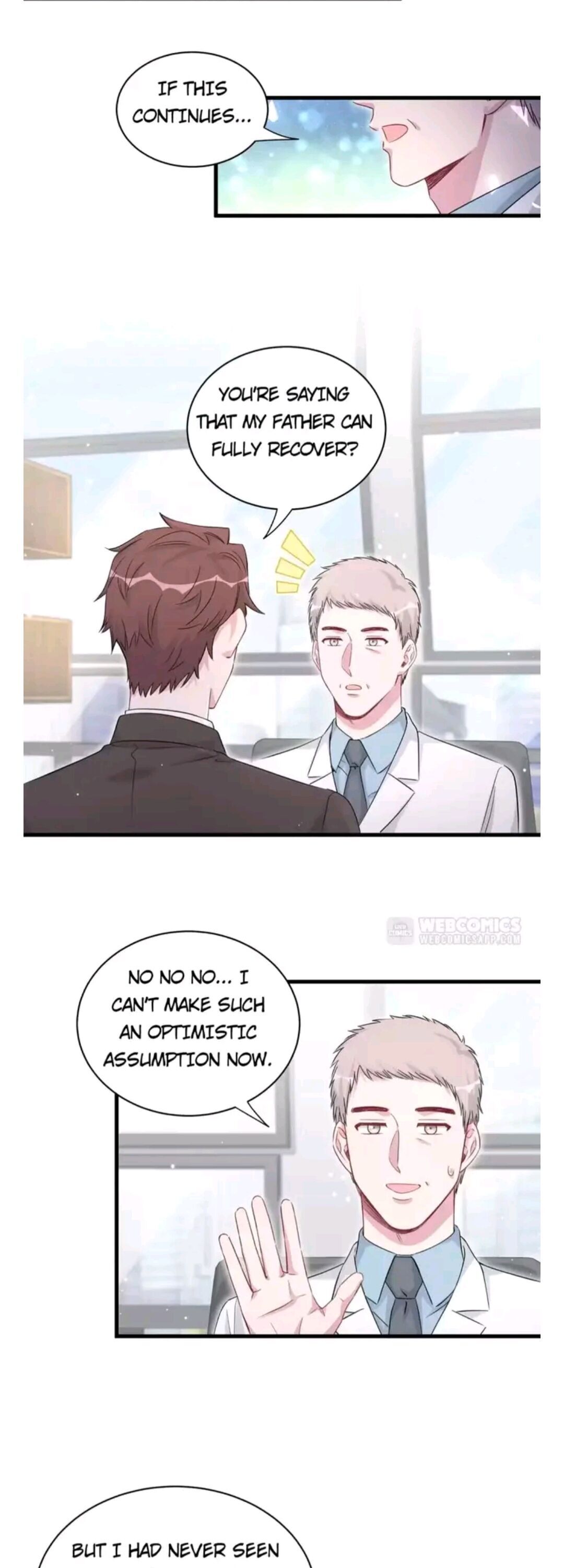 Whose Baby is it? Chapter 91 - Page 19