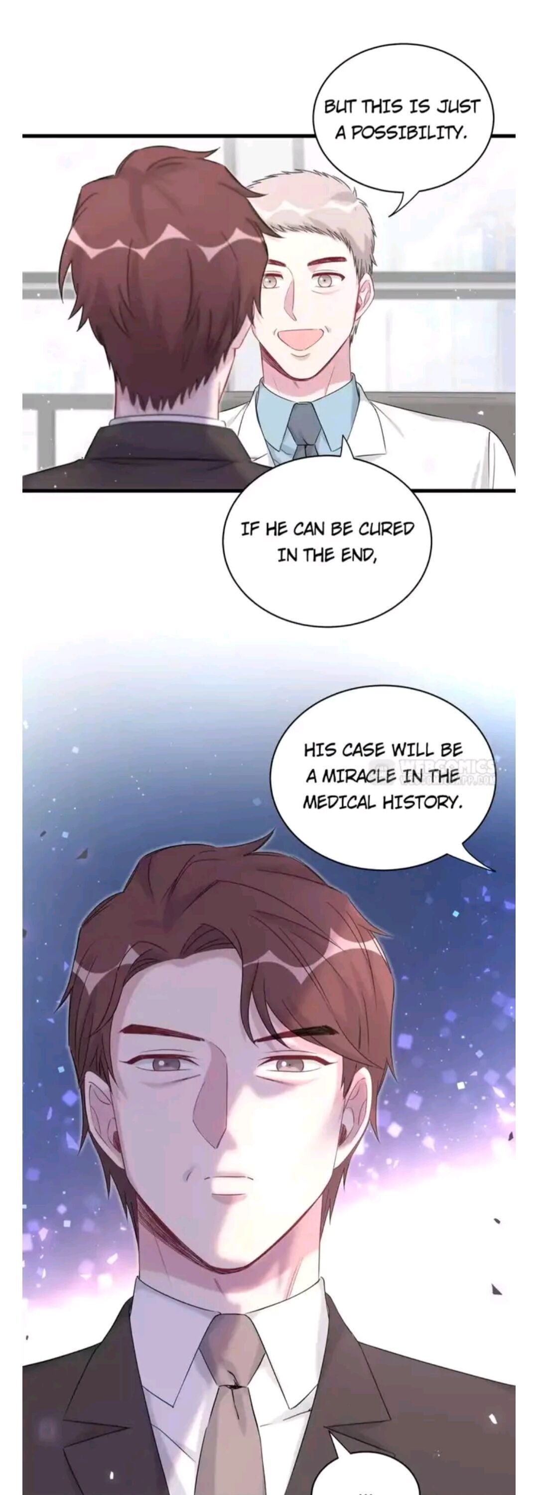 Whose Baby is it? Chapter 91 - Page 21