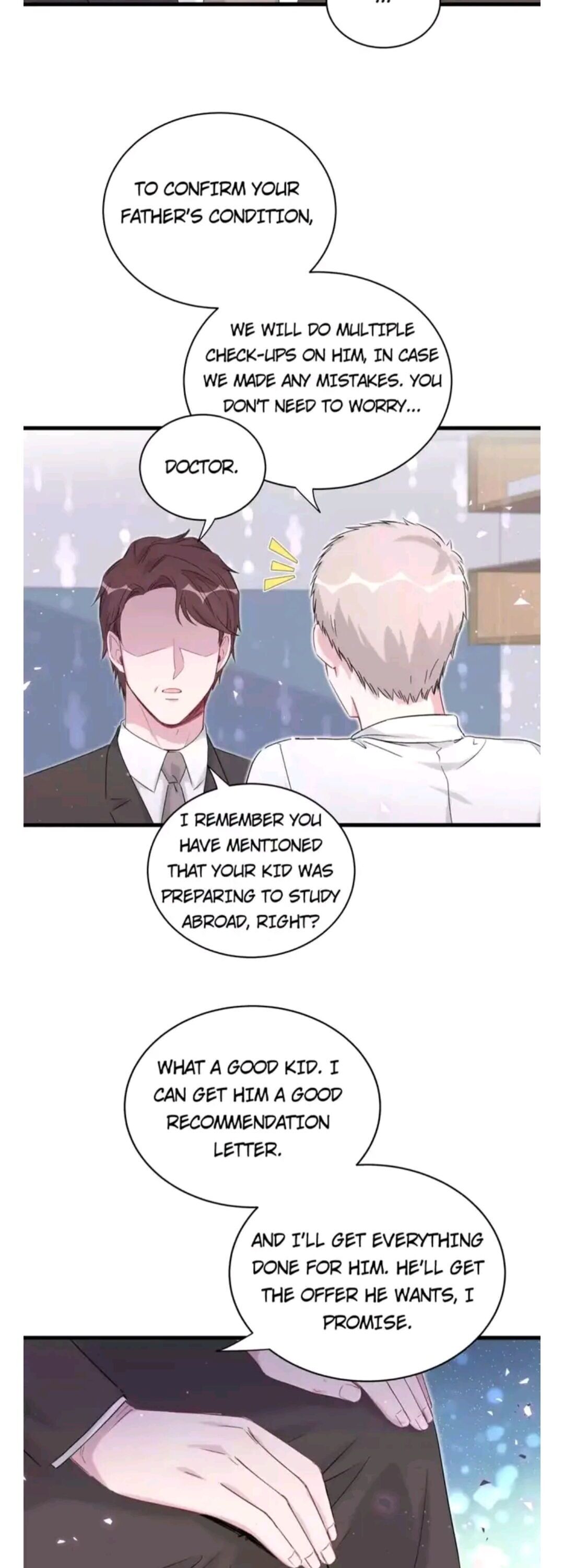 Whose Baby is it? Chapter 91 - Page 22