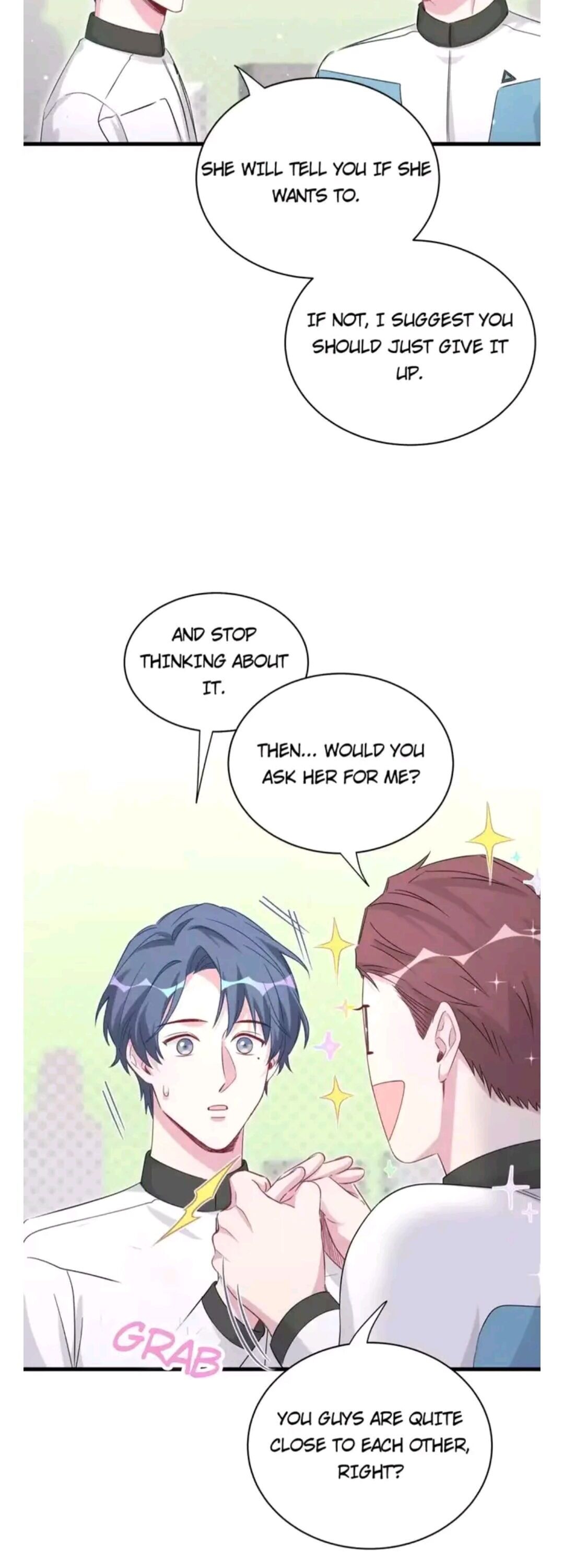 Whose Baby is it? Chapter 91 - Page 6