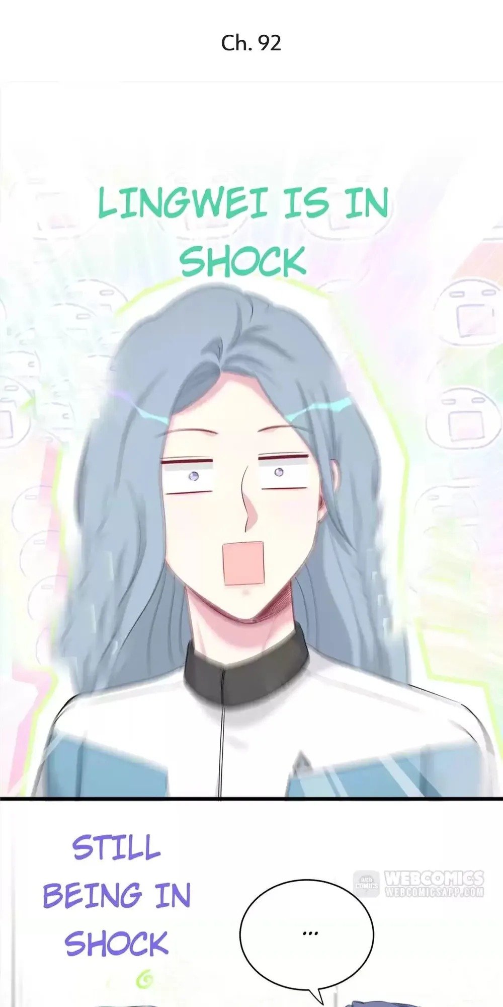 Whose Baby is it? Chapter 92 - Page 1