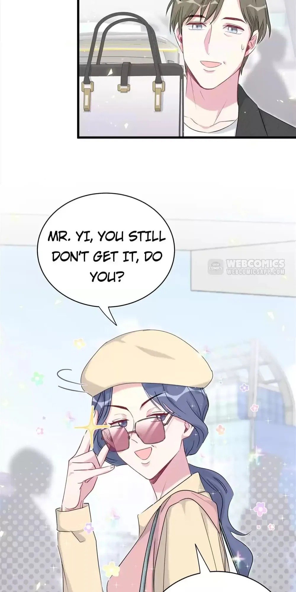 Whose Baby is it? Chapter 92 - Page 11