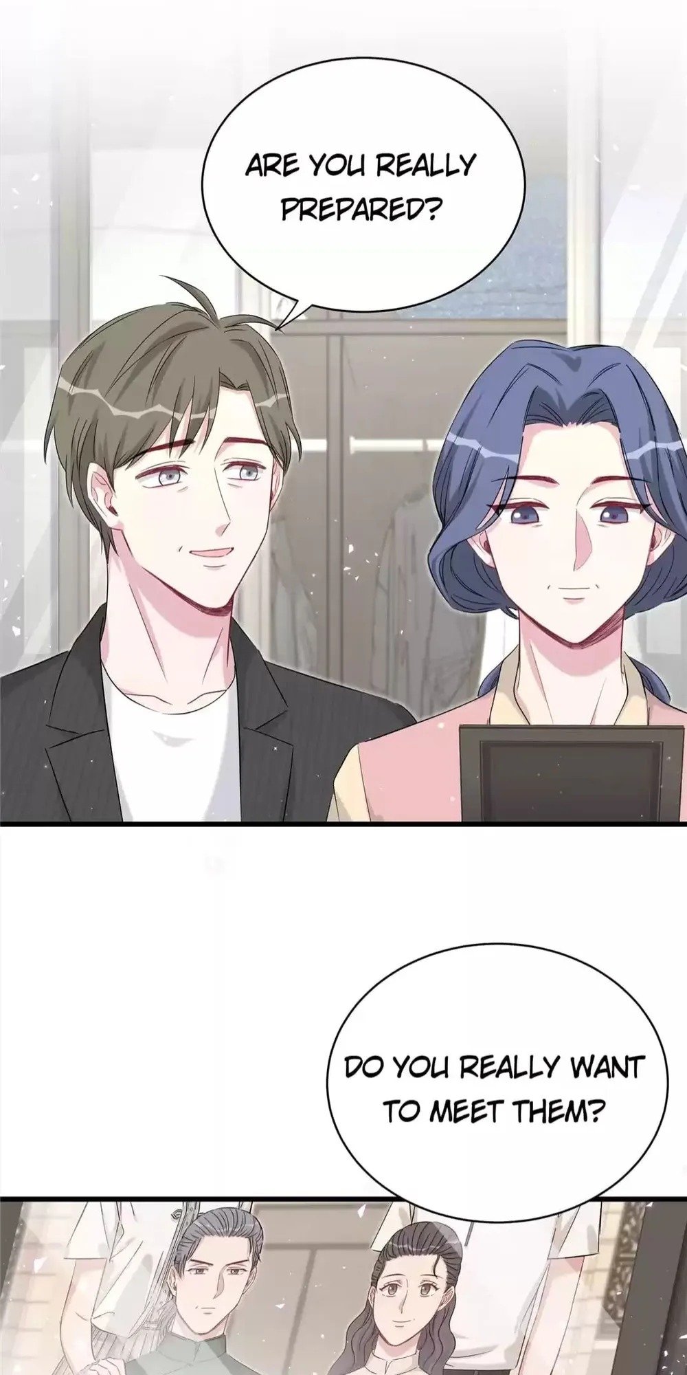 Whose Baby is it? Chapter 92 - Page 28