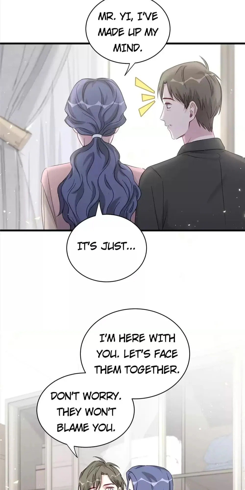 Whose Baby is it? Chapter 92 - Page 30