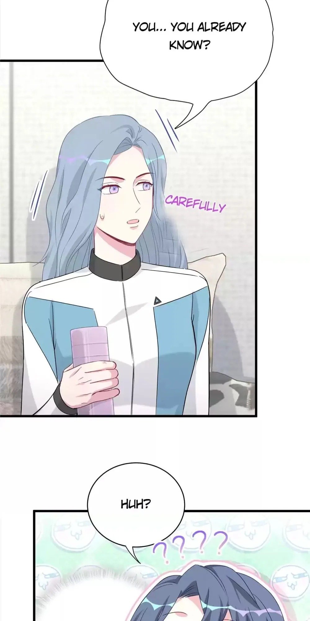 Whose Baby is it? Chapter 92 - Page 4