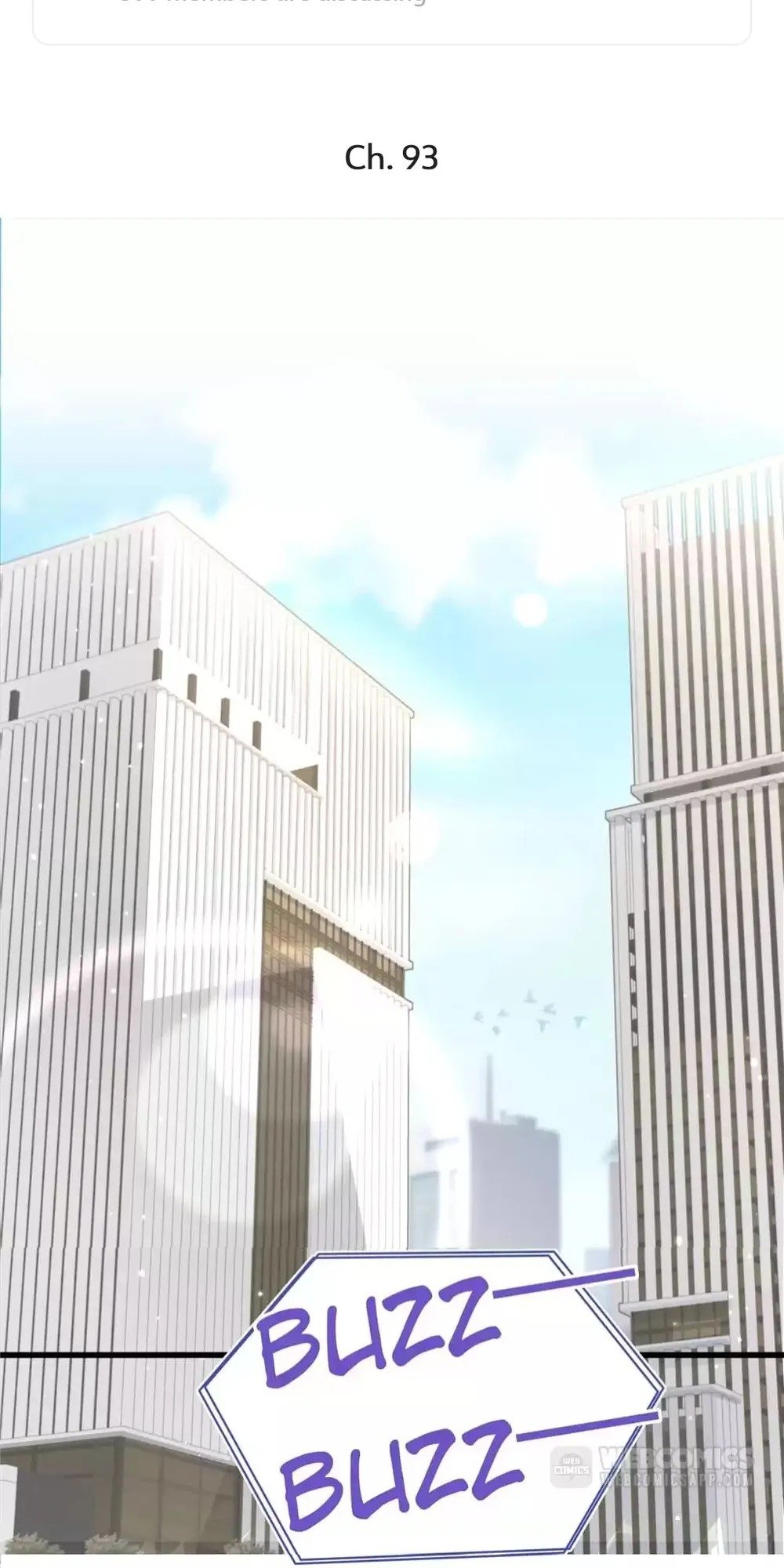 Whose Baby is it? Chapter 93 - Page 1