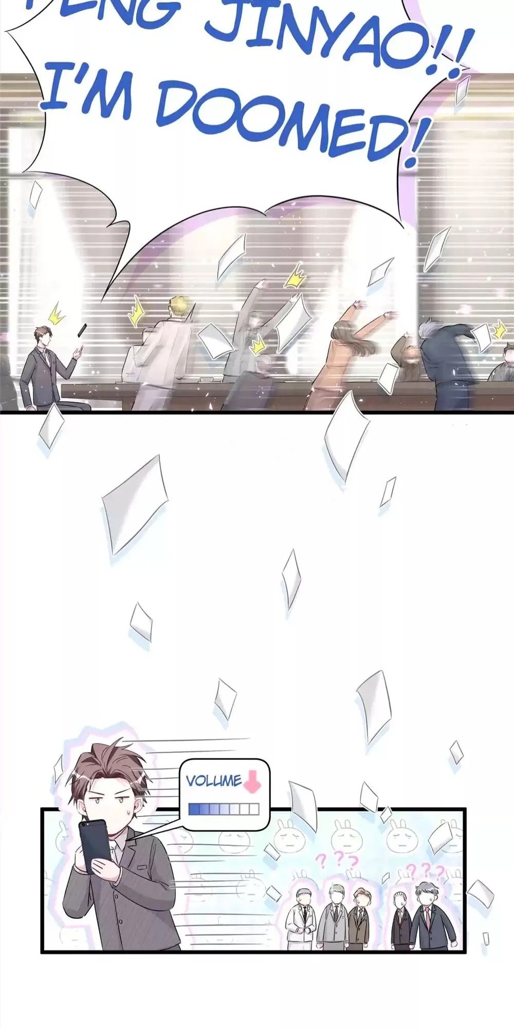 Whose Baby is it? Chapter 93 - Page 12