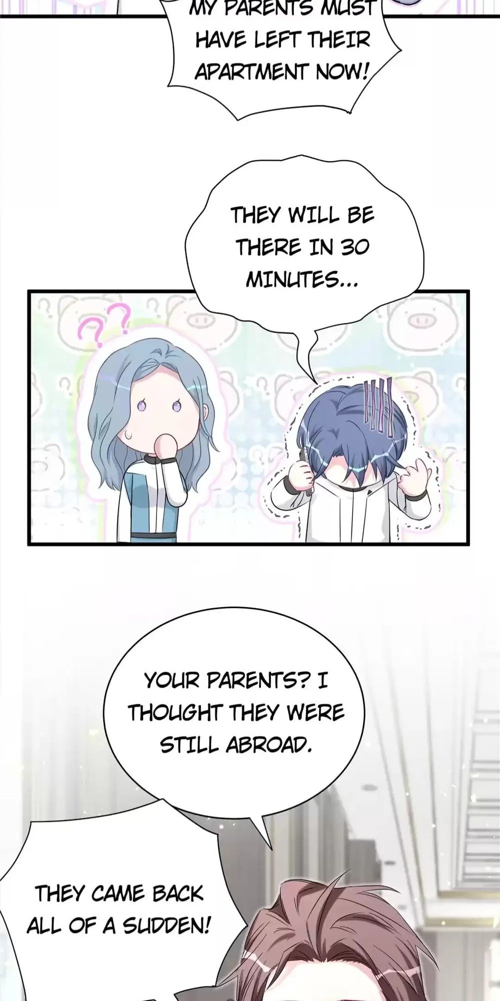 Whose Baby is it? Chapter 93 - Page 15