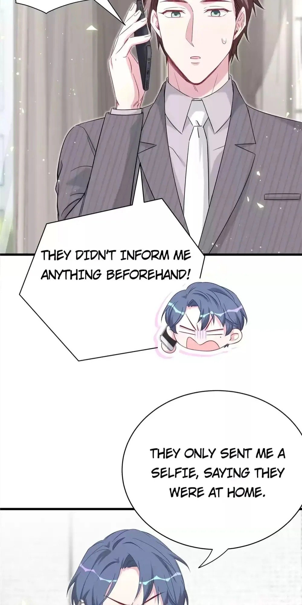 Whose Baby is it? Chapter 93 - Page 16