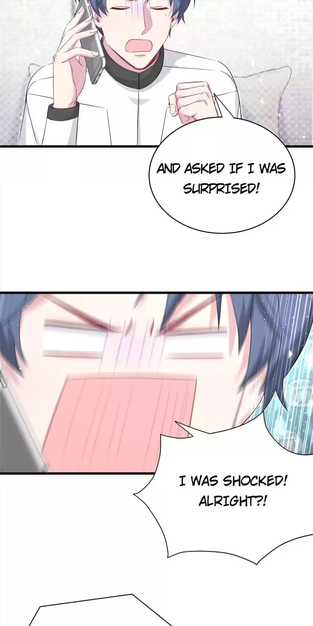 Whose Baby is it? Chapter 93 - Page 17