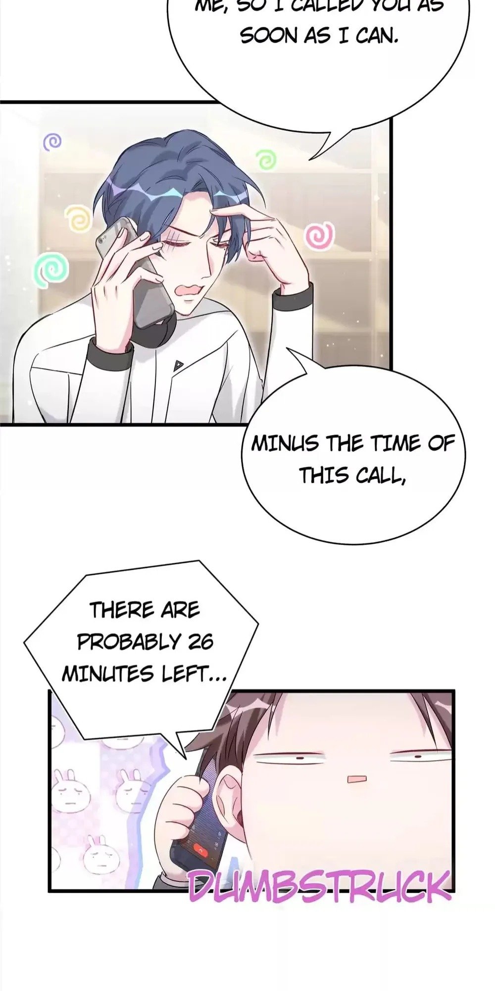 Whose Baby is it? Chapter 93 - Page 20