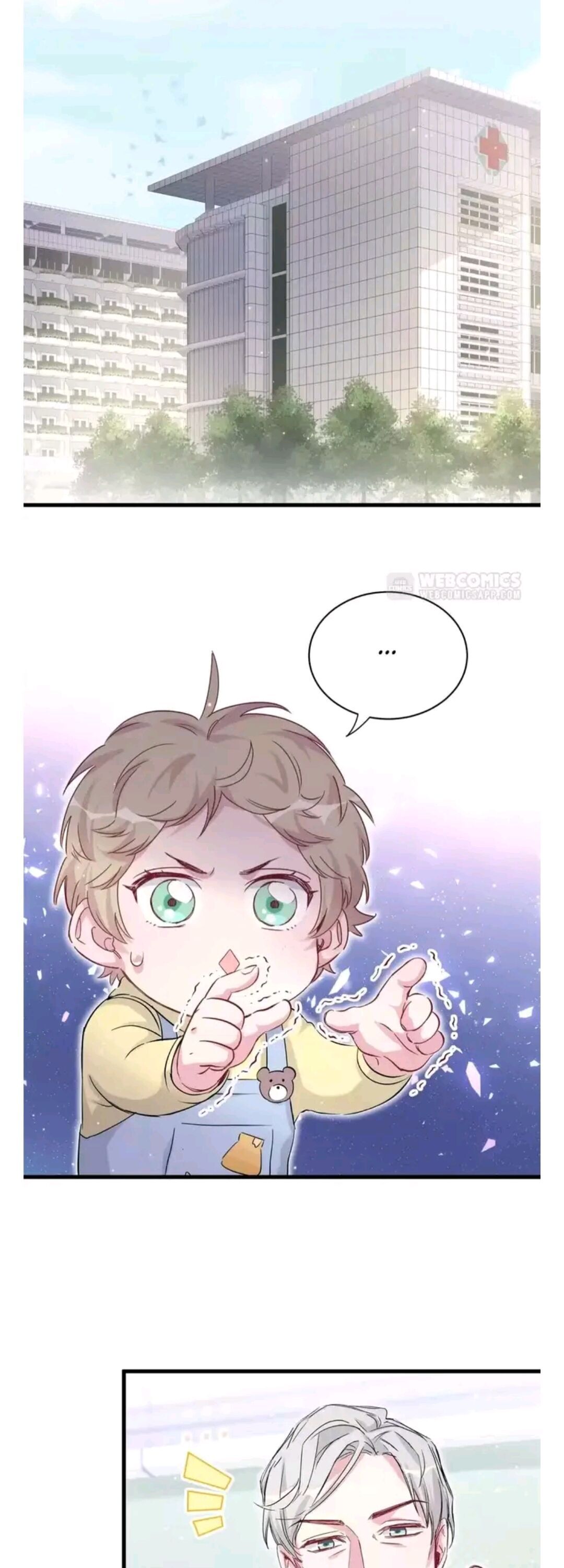 Whose Baby is it? Chapter 94 - Page 1