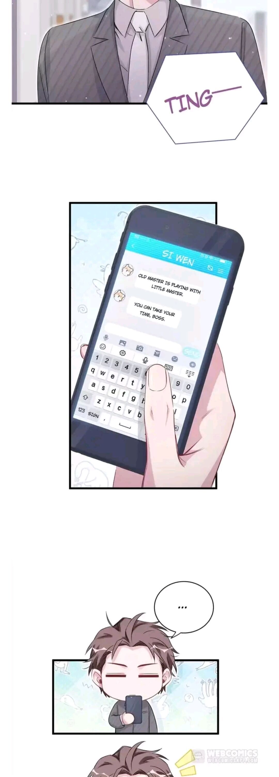 Whose Baby is it? Chapter 94 - Page 15