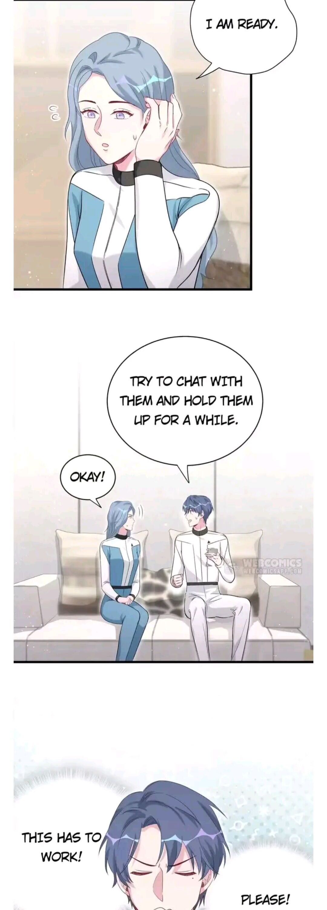 Whose Baby is it? Chapter 94 - Page 29