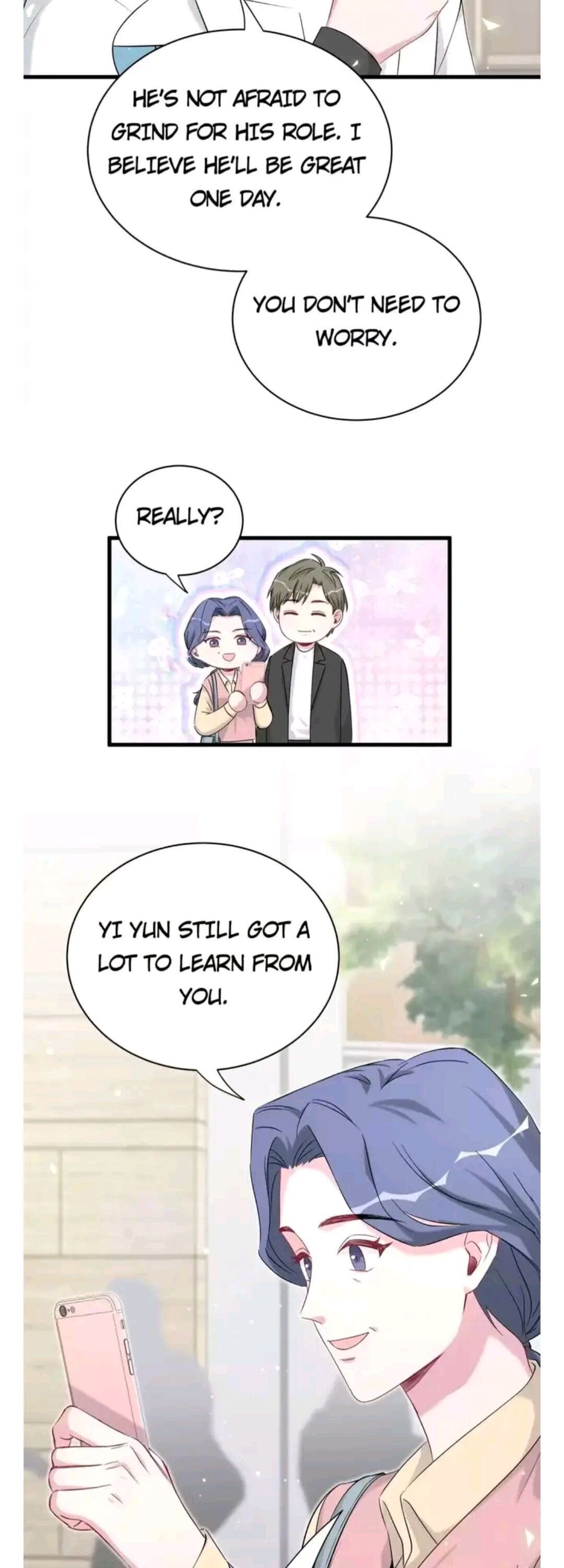 Whose Baby is it? Chapter 95 - Page 11