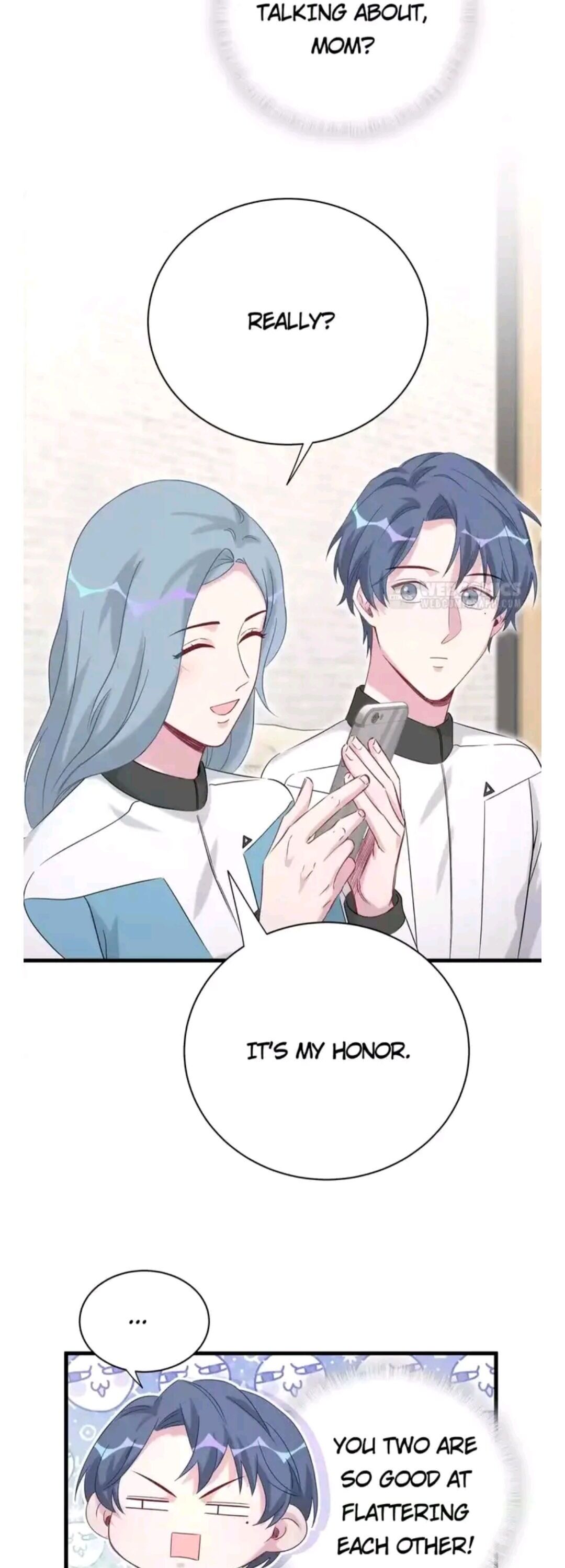 Whose Baby is it? Chapter 95 - Page 14