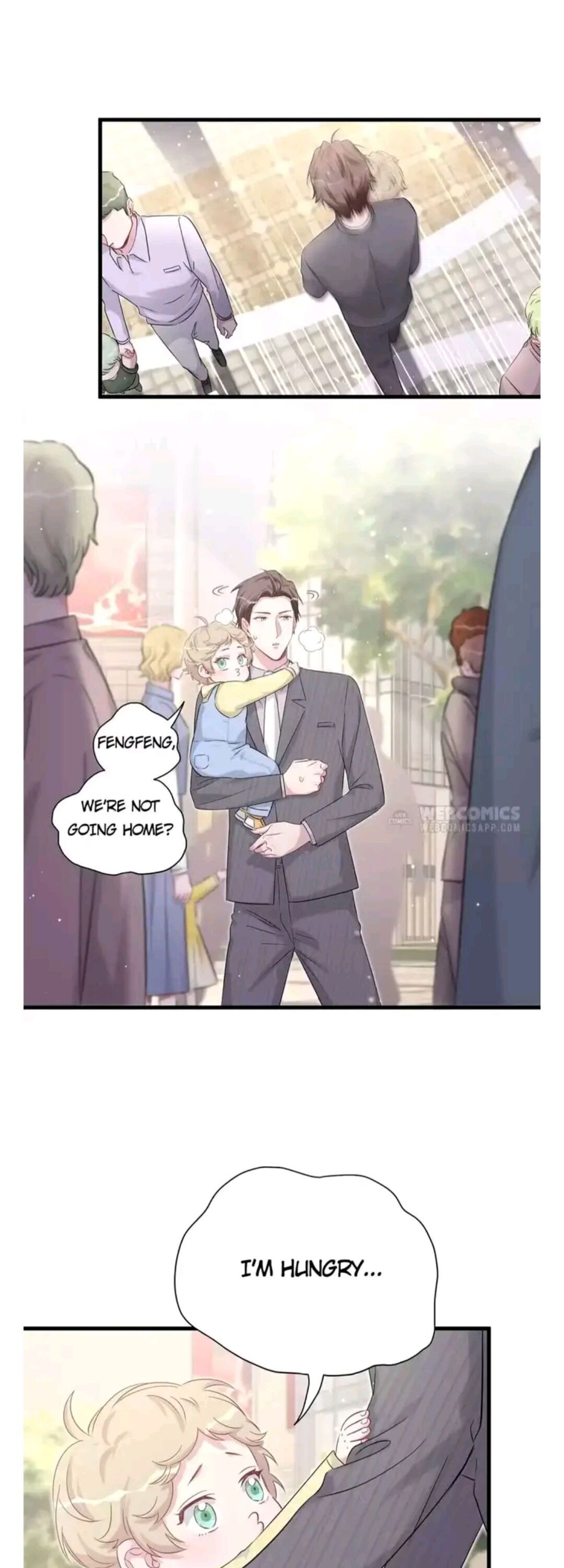 Whose Baby is it? Chapter 95 - Page 16