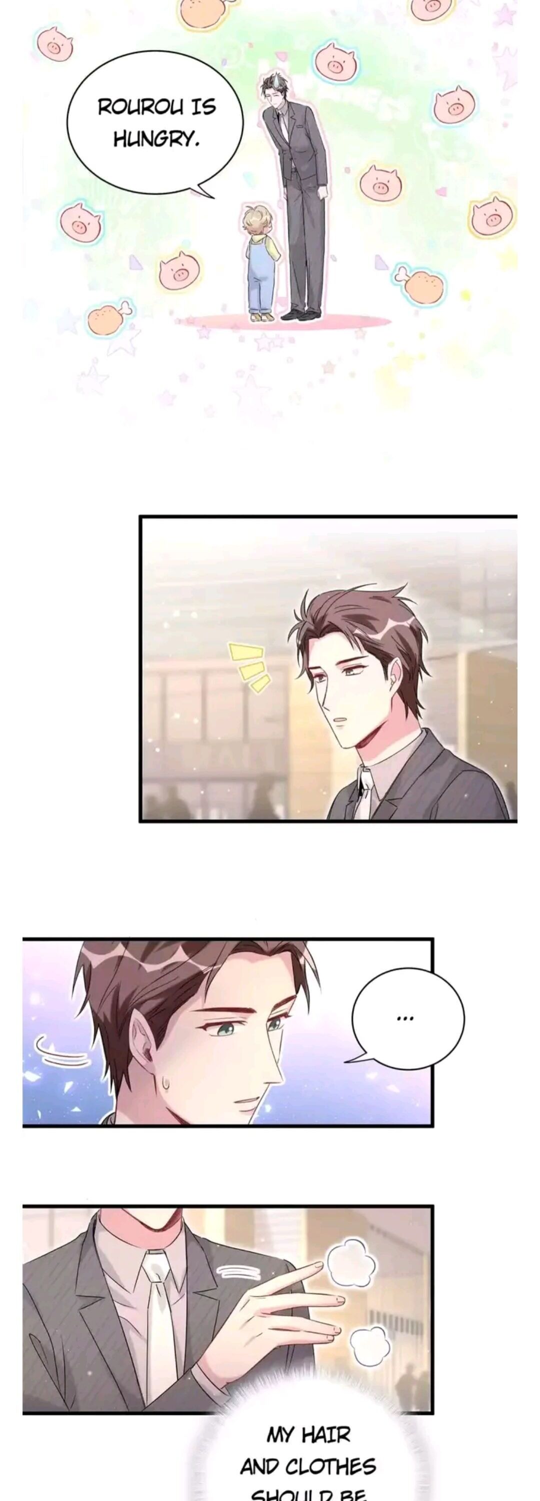 Whose Baby is it? Chapter 95 - Page 20