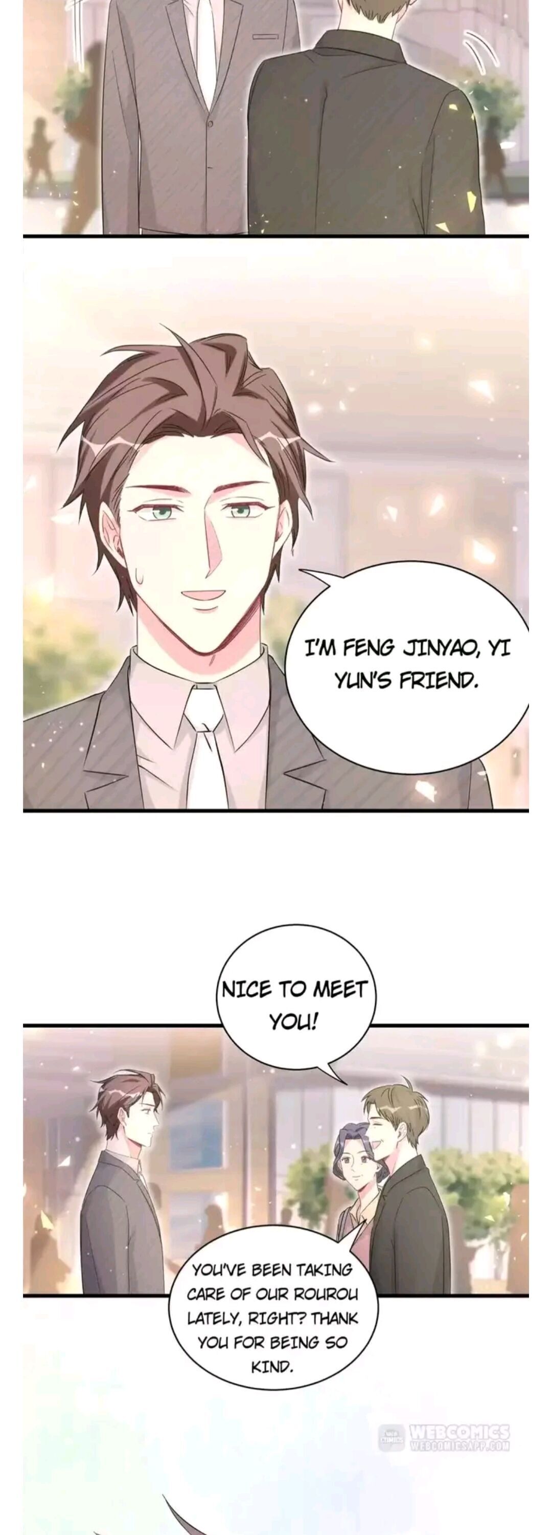 Whose Baby is it? Chapter 95 - Page 33