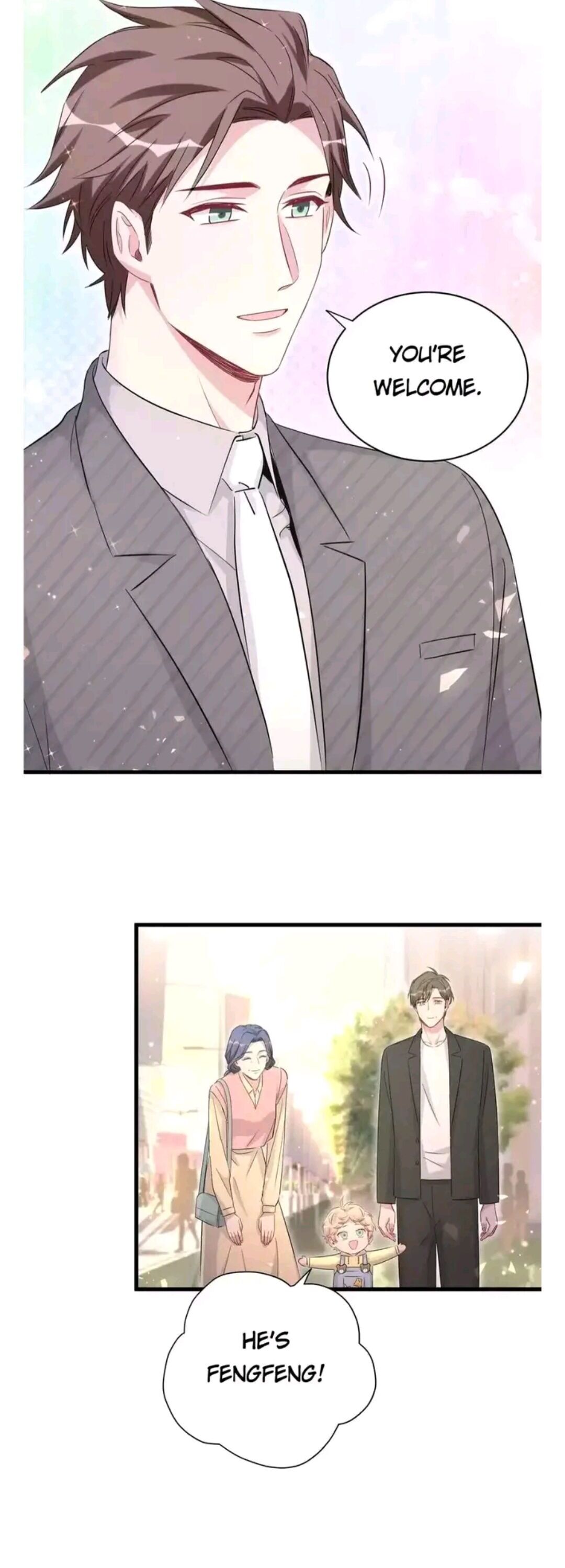 Whose Baby is it? Chapter 95 - Page 34