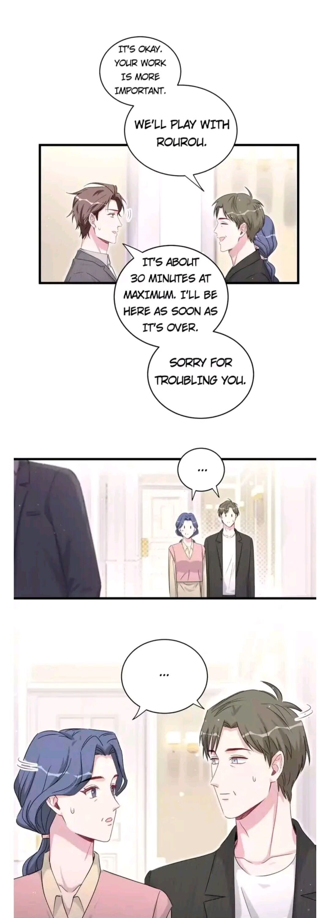 Whose Baby is it? Chapter 96 - Page 23