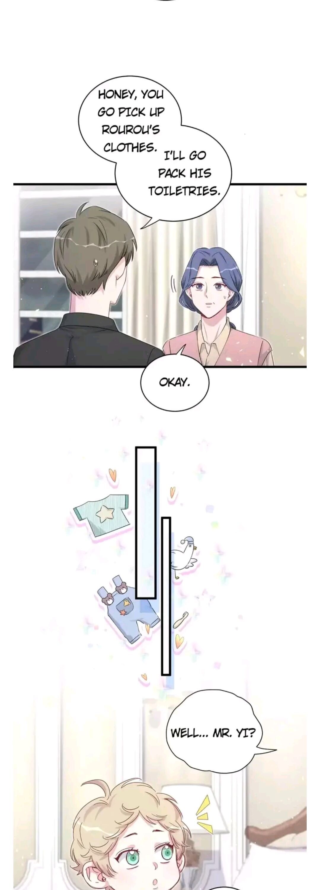 Whose Baby is it? Chapter 96 - Page 32