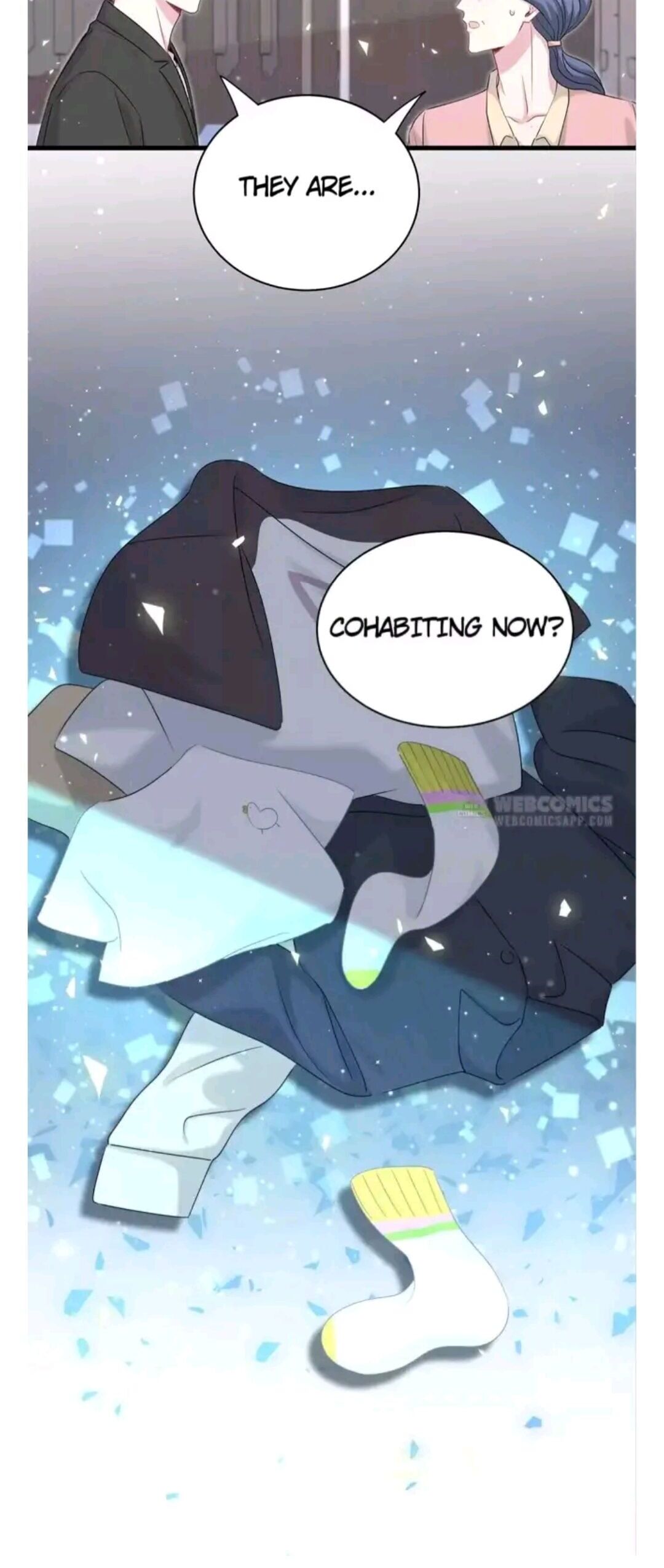 Whose Baby is it? Chapter 96 - Page 35