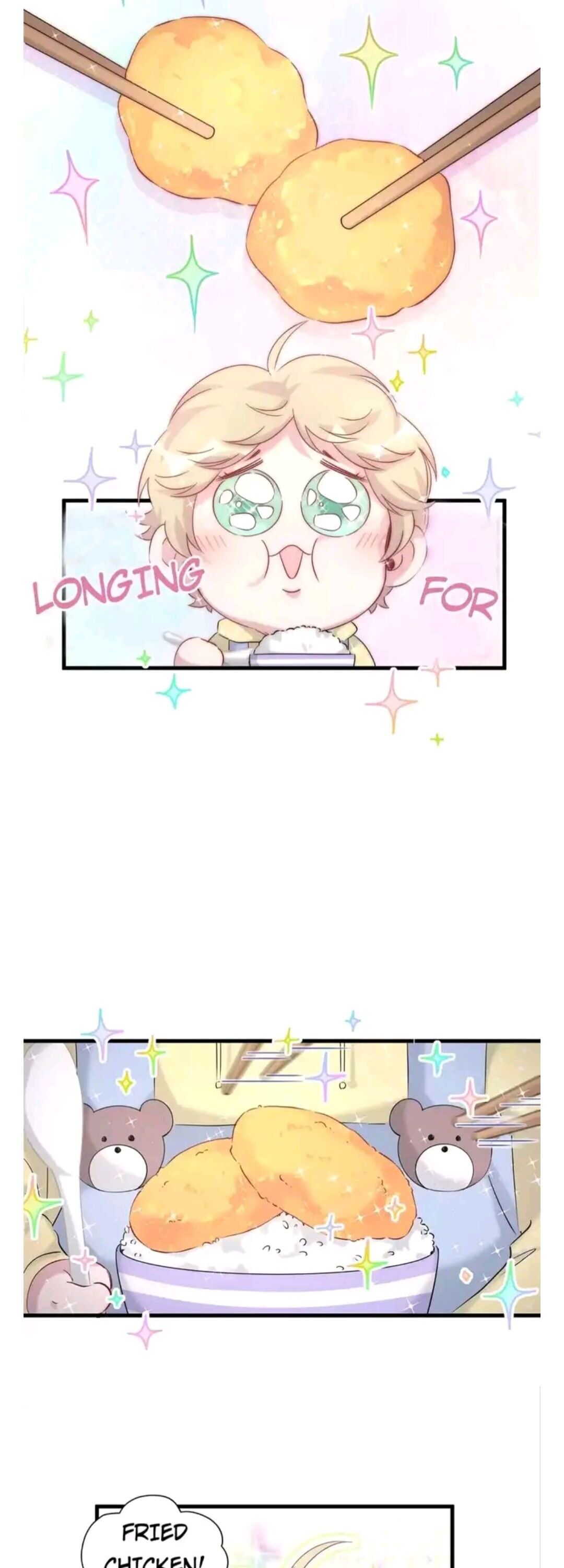 Whose Baby is it? Chapter 96 - Page 8