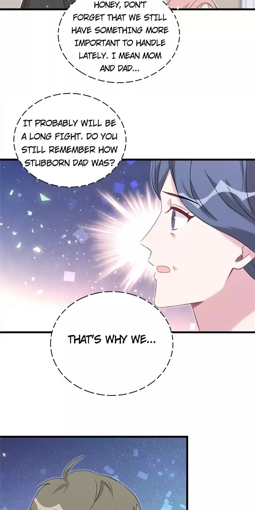 Whose Baby is it? Chapter 98 - Page 10