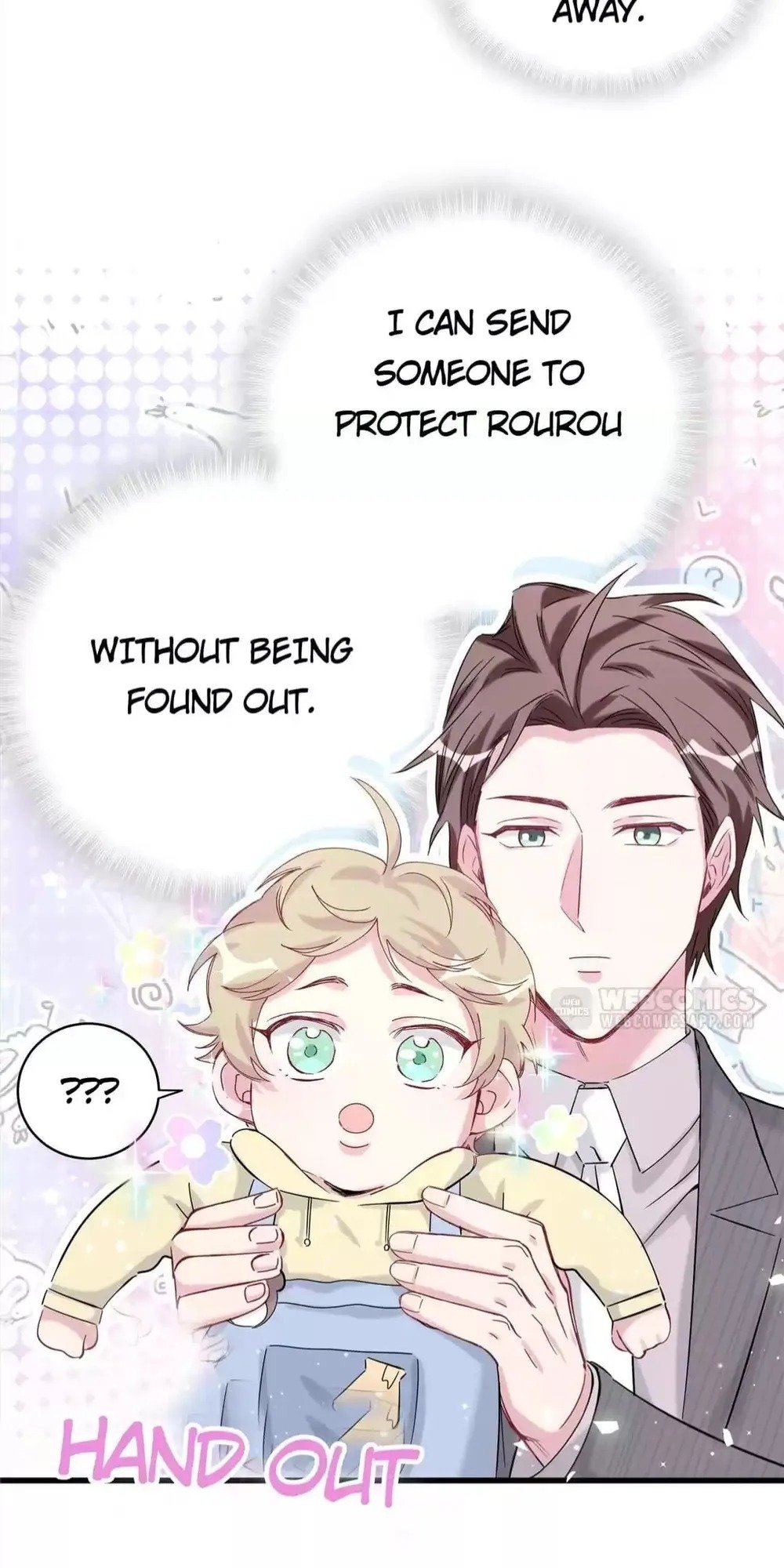 Whose Baby is it? Chapter 98 - Page 14